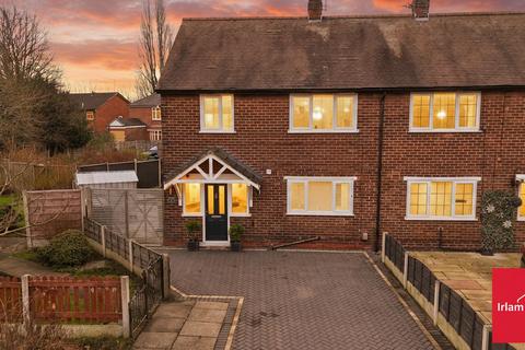 3 bedroom semi-detached house for sale, Lytham Road, Urmston, M41