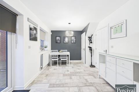 3 bedroom detached house for sale, People Park Way, Sudbury, Suffolk, CO10