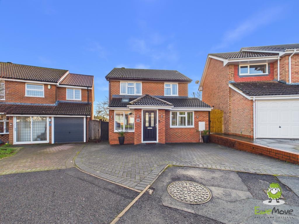 Ewe Move Estate Agents Basingstoke - Teal Crescent
