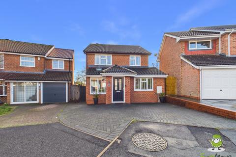 Teal Crescent, Basingstoke, Hampshire, RG22