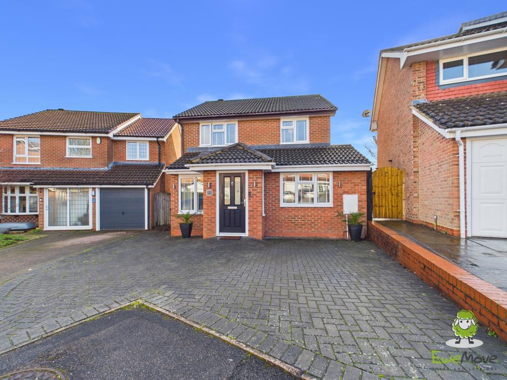 Ewe Move Estate Agents Basingstoke - Teal Crescent