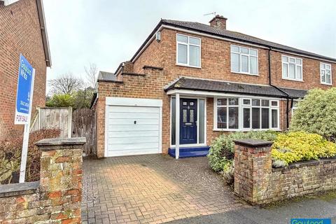 3 bedroom semi-detached house for sale, Highfield Drive Eaglescliffe, Stockton-On-Tees TS16 0DN