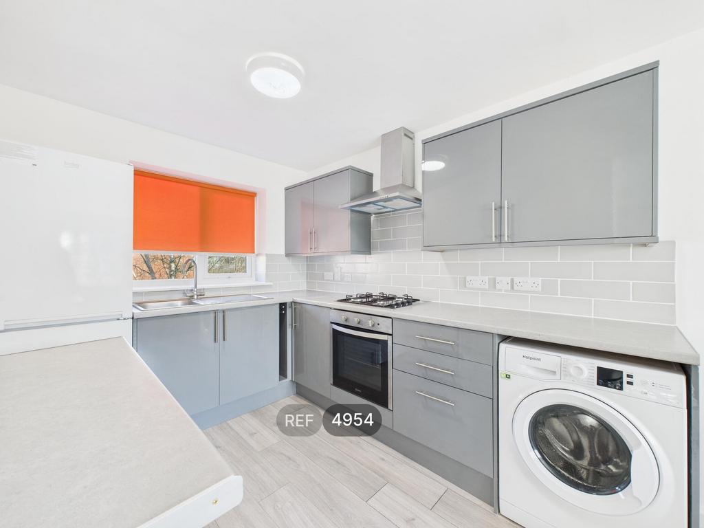 Kitchen/Living area
