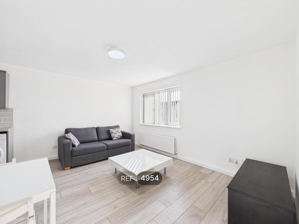 Kitchen/Living area