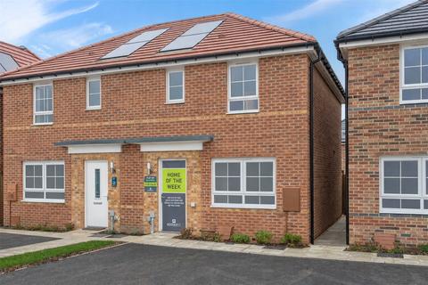 undefined, Plot 107, Len Pick Way, Bourne, PE10