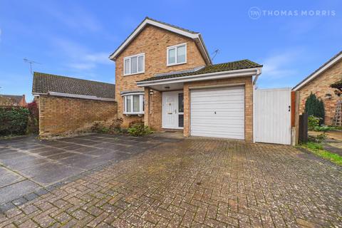 Abbott Close, Huntingdon PE28