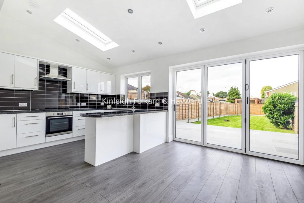 Kitchen Reception