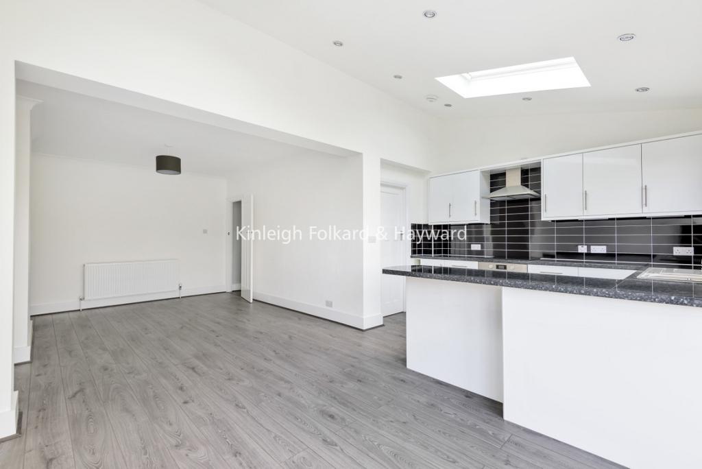 Kitchen Reception