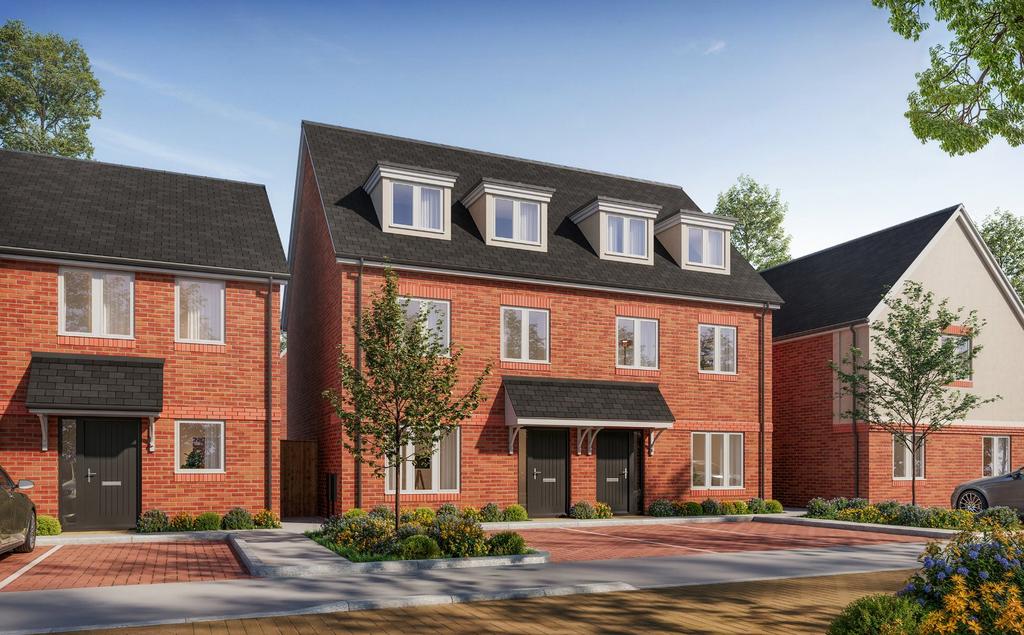 The Kelmarsh - Cgi