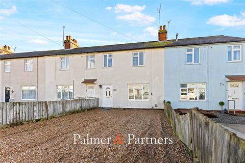 3 bedroom terraced house for sale, Crown Bays Road, Colchester, Essex, CO4