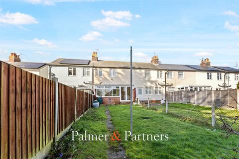 3 bedroom terraced house for sale, Crown Bays Road, Colchester, Essex, CO4