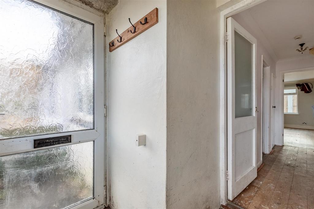 Entrance Porch
