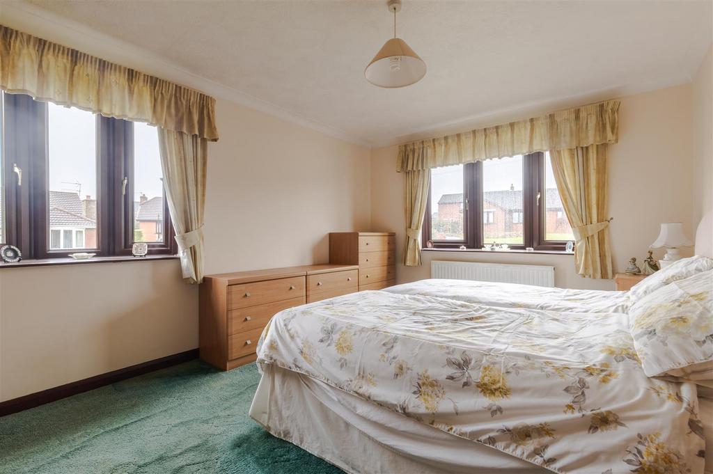 Bedroom one