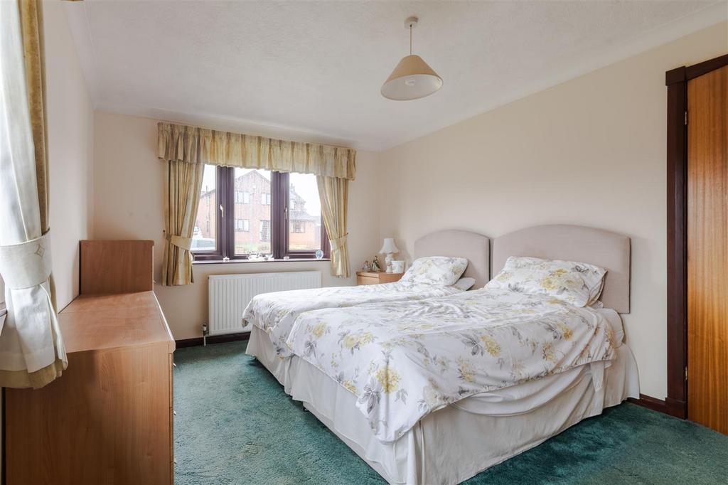 Bedroom one