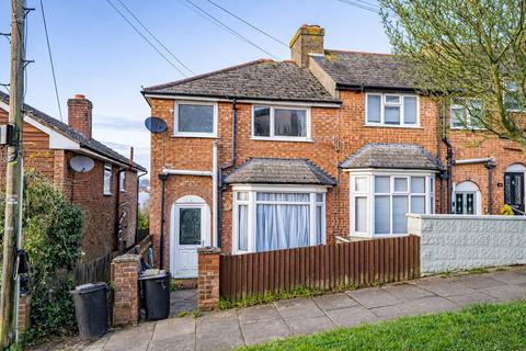 3 bedroom end of terrace house for sale, Offa Road, Hastings
