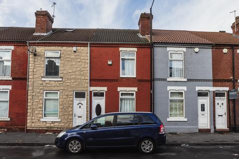 2 bedroom terraced house for sale, Cranbrook Road, Doncaster DN1
