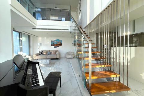 2 bedroom penthouse to rent, Pan Peninsula Square, London E14
