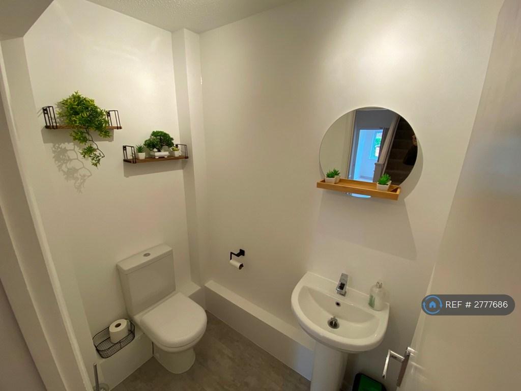 Downstairs Wc