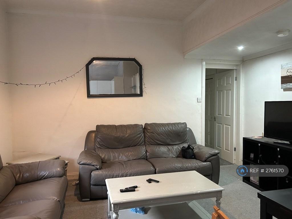 Shared Lounge