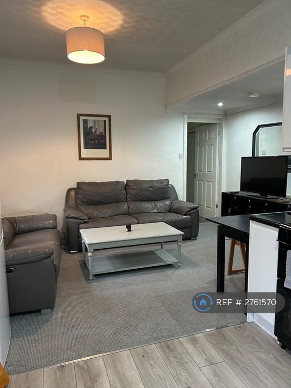 Shared Lounge