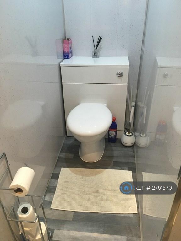 Shared Bathroom