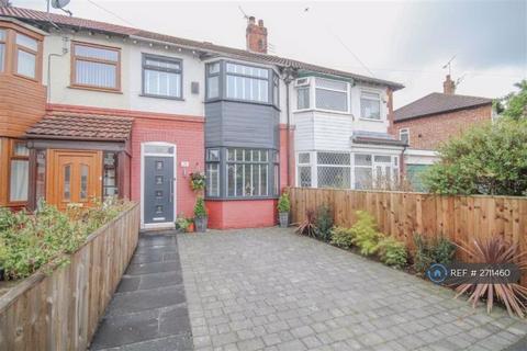 3 bedroom terraced house to rent, Higginson Road, Stockport, SK5