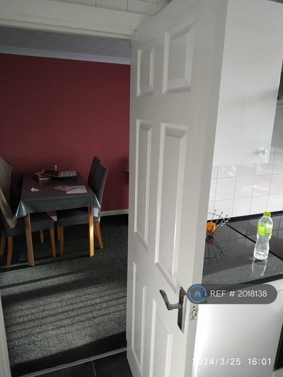 From Kitchen To Dining Room End Of Living Room