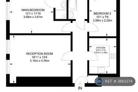 undefined, York Road, Woking, GU22