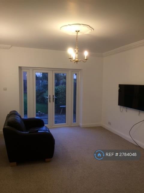 Lounge, Rear Access To Garden