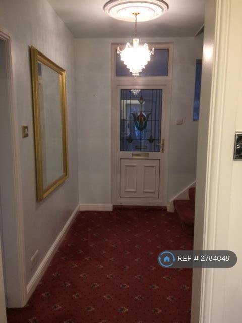 Hallway &amp; Staircase