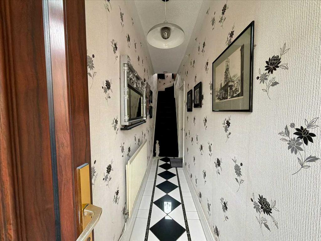 Reception Hall