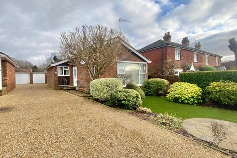 3 bedroom detached bungalow for sale, Bye Road, Lower Swanwick