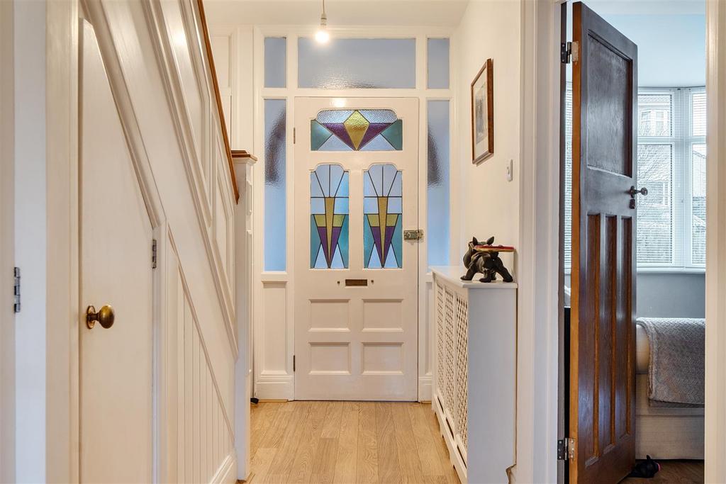 Entrance Hallway
