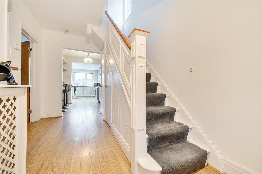 Entrance Hallway