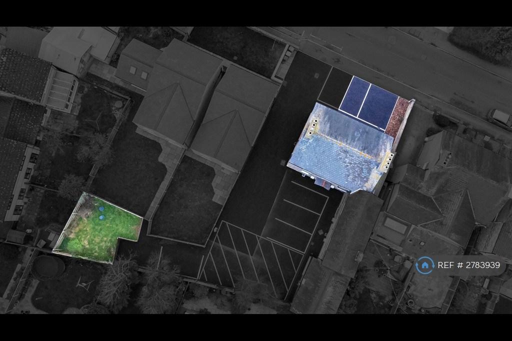 Boundary Showing Communal Garden Area