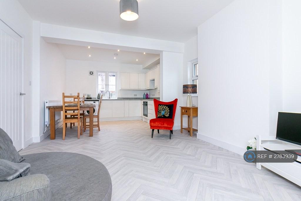 Kitchen / Dining / Living Room