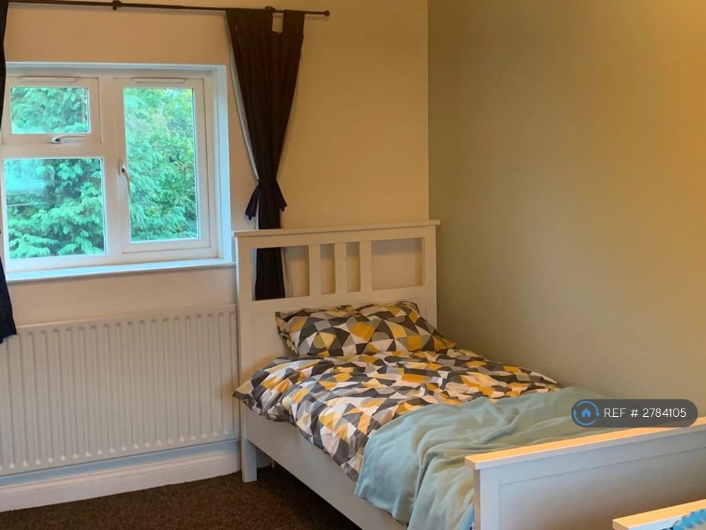 Double Bedroom