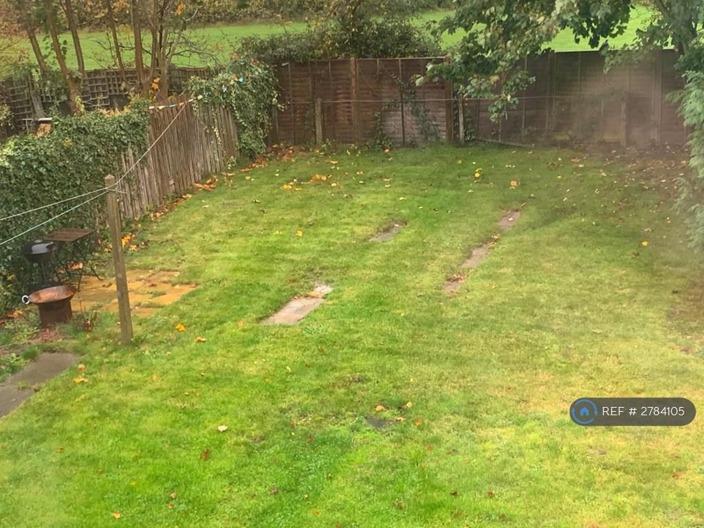 Large Garden