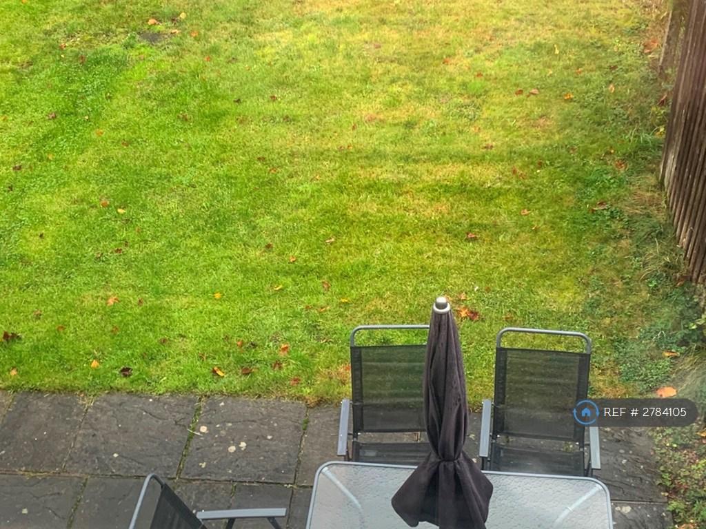 Outside Dining