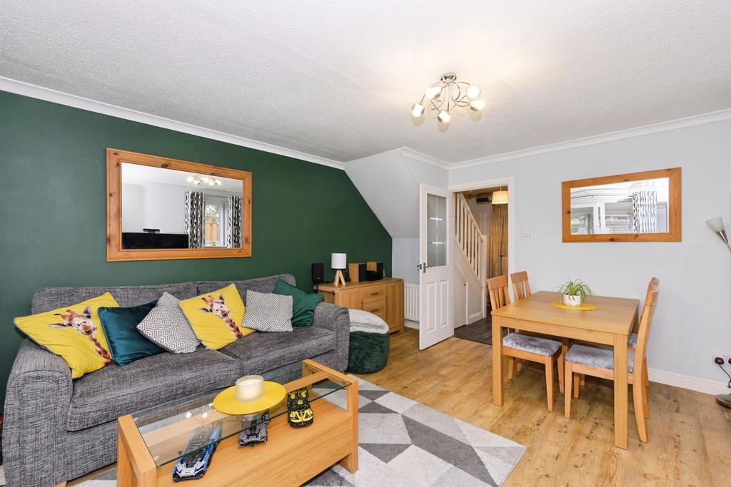 Living/Dining Room