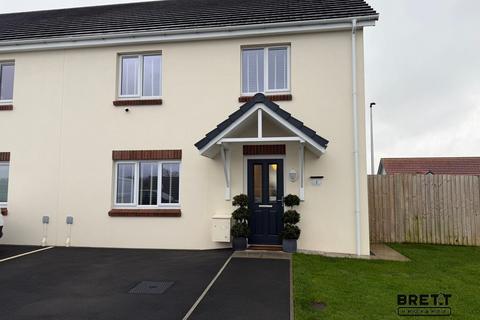 undefined, St. Peters Way, Milford Haven, Pembrokeshire. SA73 1HT