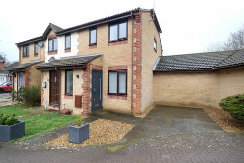 Larkspur Drive, Marchwood SO40