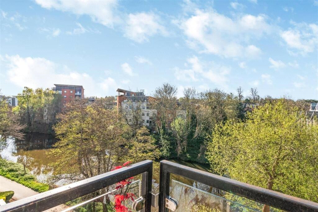Balcony Outlook