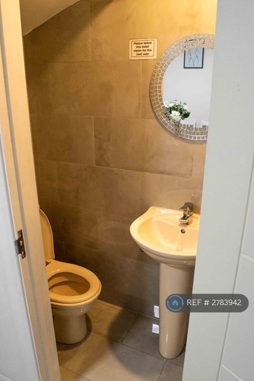 Downstairs Toilet