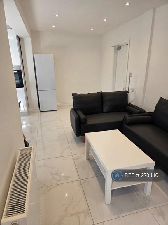 Open Plan, Modern Sitting Area