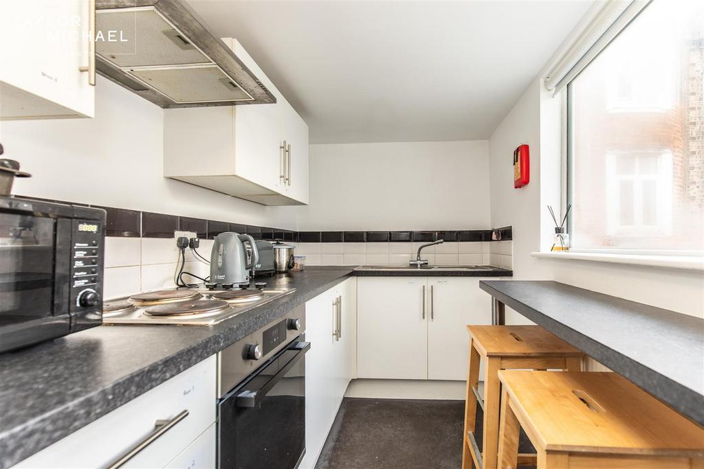 Shared Kitchen