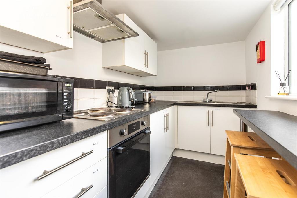 Shared Kitchen