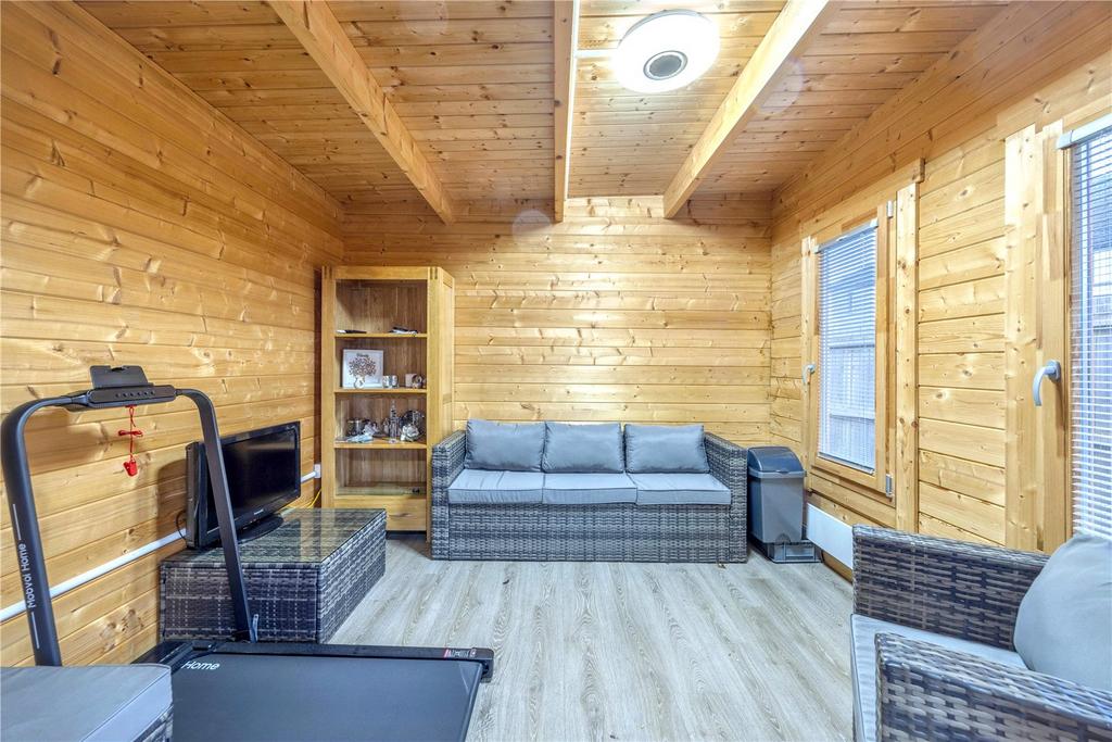 Garden Room