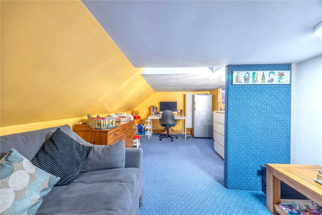 Floored Loft Room