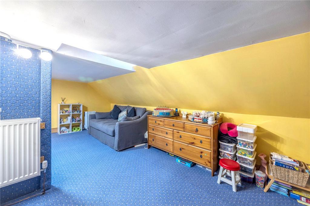 Floored Loft Room